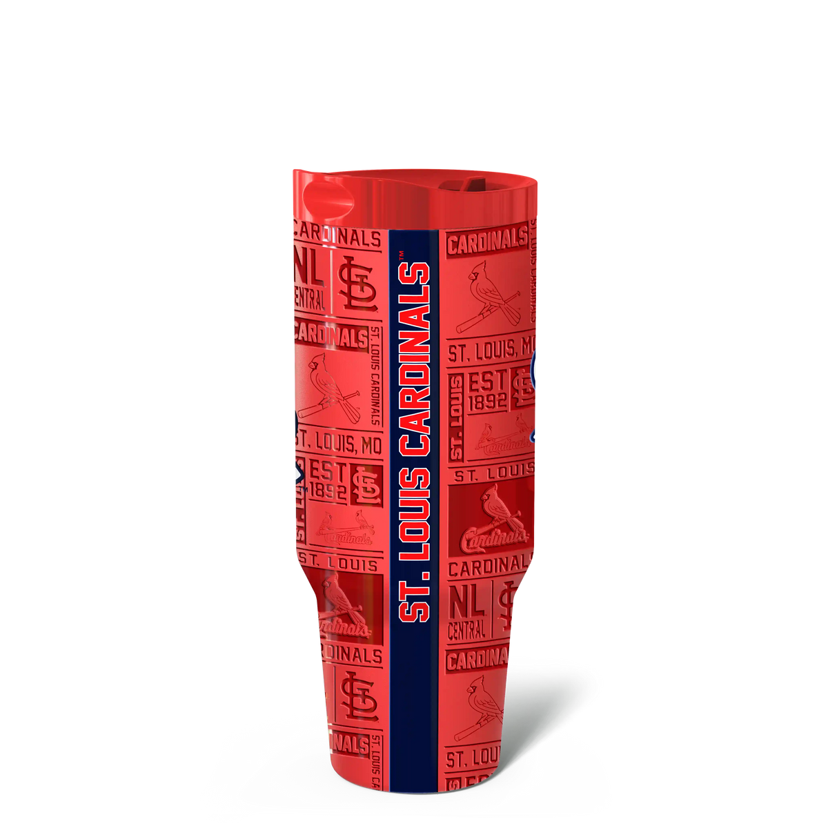 Thicc Buddy 40oz | St. Louis Cardinals | Legacy