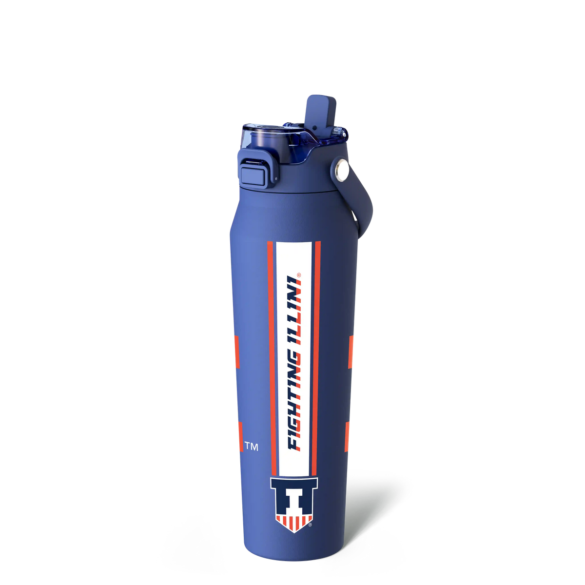 Bottle Buddy 32oz | Illinois Fighting Illini | Gameday
