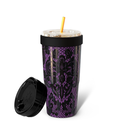 To-Go Buddy | Purple Knotty