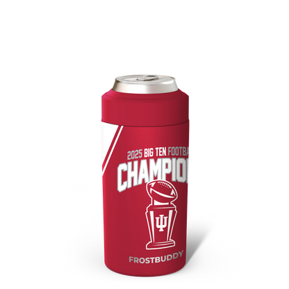 Universal Buddy | Indiana Hoosiers | 2025 Big Ten Champions