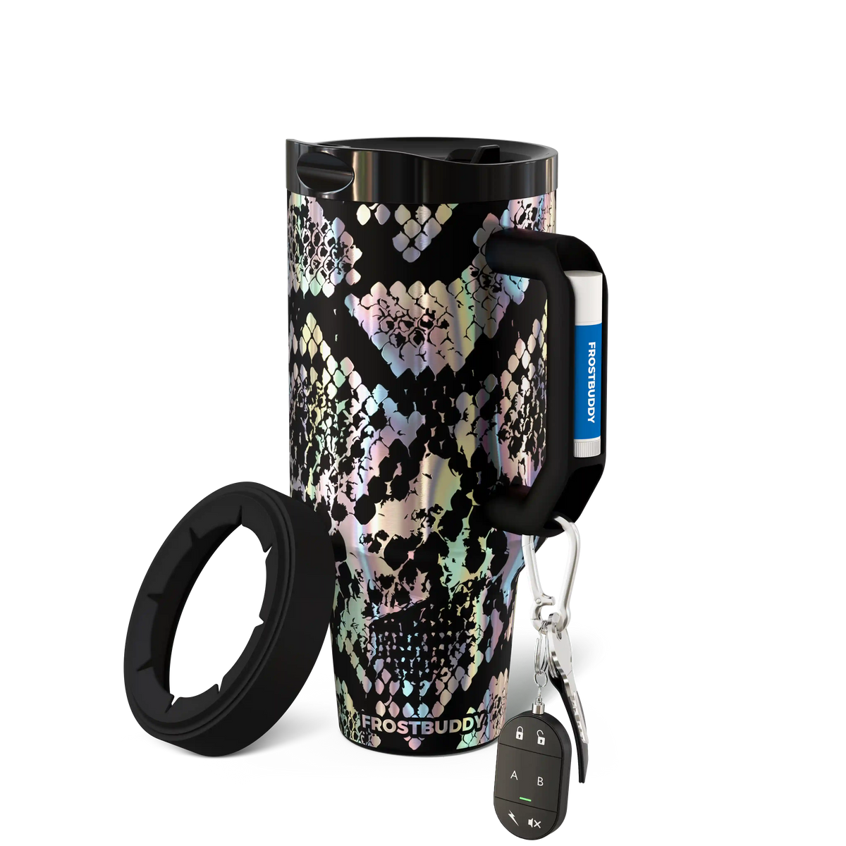 Thicc Buddy 50oz | Metallic Venom