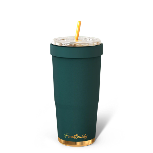 To-Go Buddy | Emerald Elegance