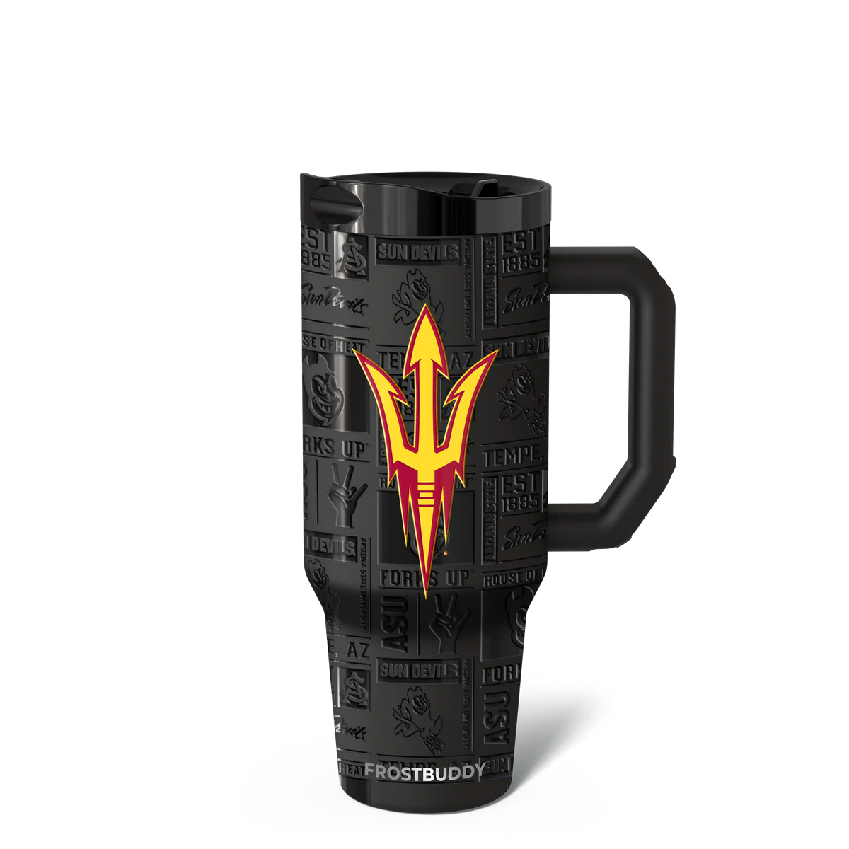 Thicc Buddy 40oz | Arizona State Sun Devils | Legacy