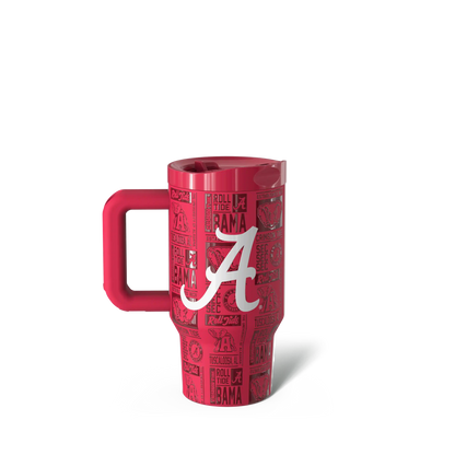 Thicc Buddy 16oz | Alabama Crimson Tide | Legacy