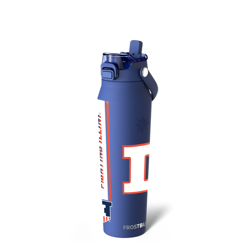 Bottle Buddy 32oz | Illinois Fighting Illini | Gameday
