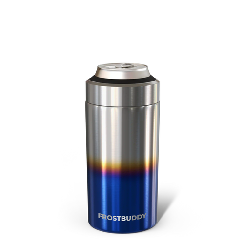 Universal Buddy | Burnt Titanium