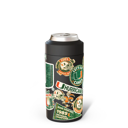 Universal Buddy | Miami Hurricanes | Sticker