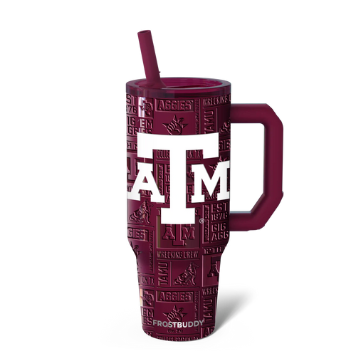 Thicc Buddy 40oz | Texas A&M Aggies | Legacy