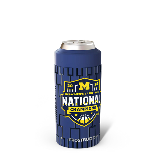 Universal Buddy | Michigan Wolverines | 2026 NCAA Men's Basketball Champions