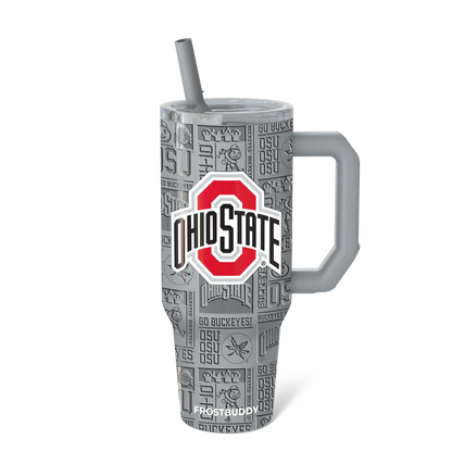 Thicc Buddy 40oz | Ohio State | Legacy