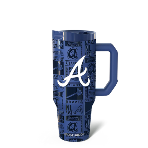 Thicc Buddy 40oz | Atlanta Braves | Legacy
