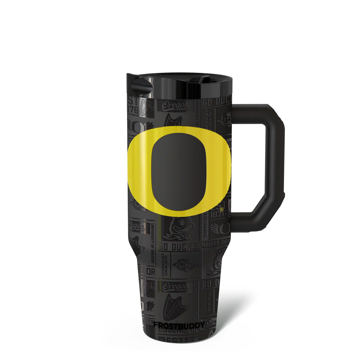 Thicc Buddy 40oz | Oregon Ducks | Legacy
