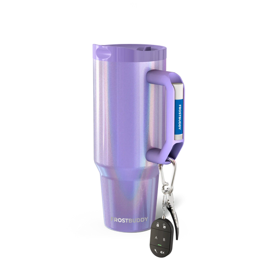 Thicc Buddy 40oz | Amethyst