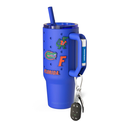 Thicc Buddy 40oz | Florida Gators | Skin + Budz Bundle