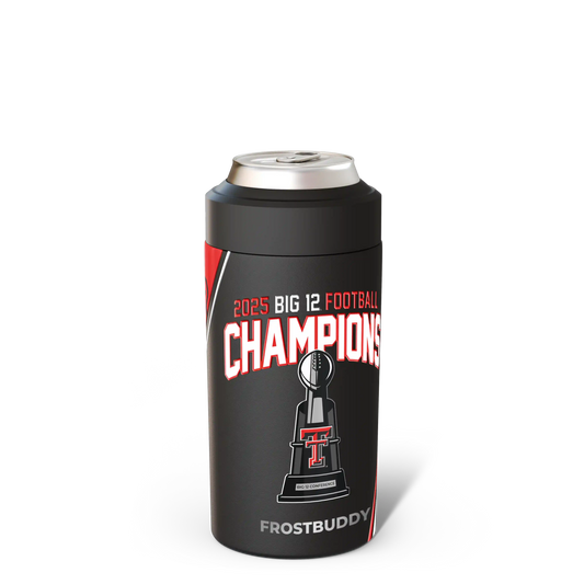Universal Buddy | Texas Tech Red Raiders | 2025 Big 12 Champions
