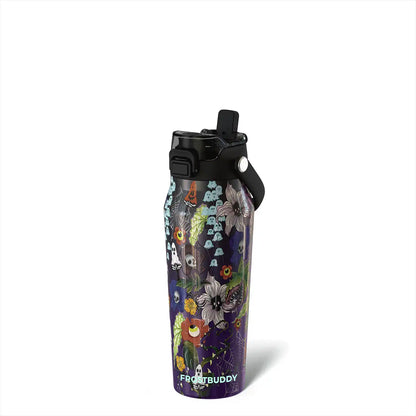 Bottle Buddy 24oz | Toxic Bloom