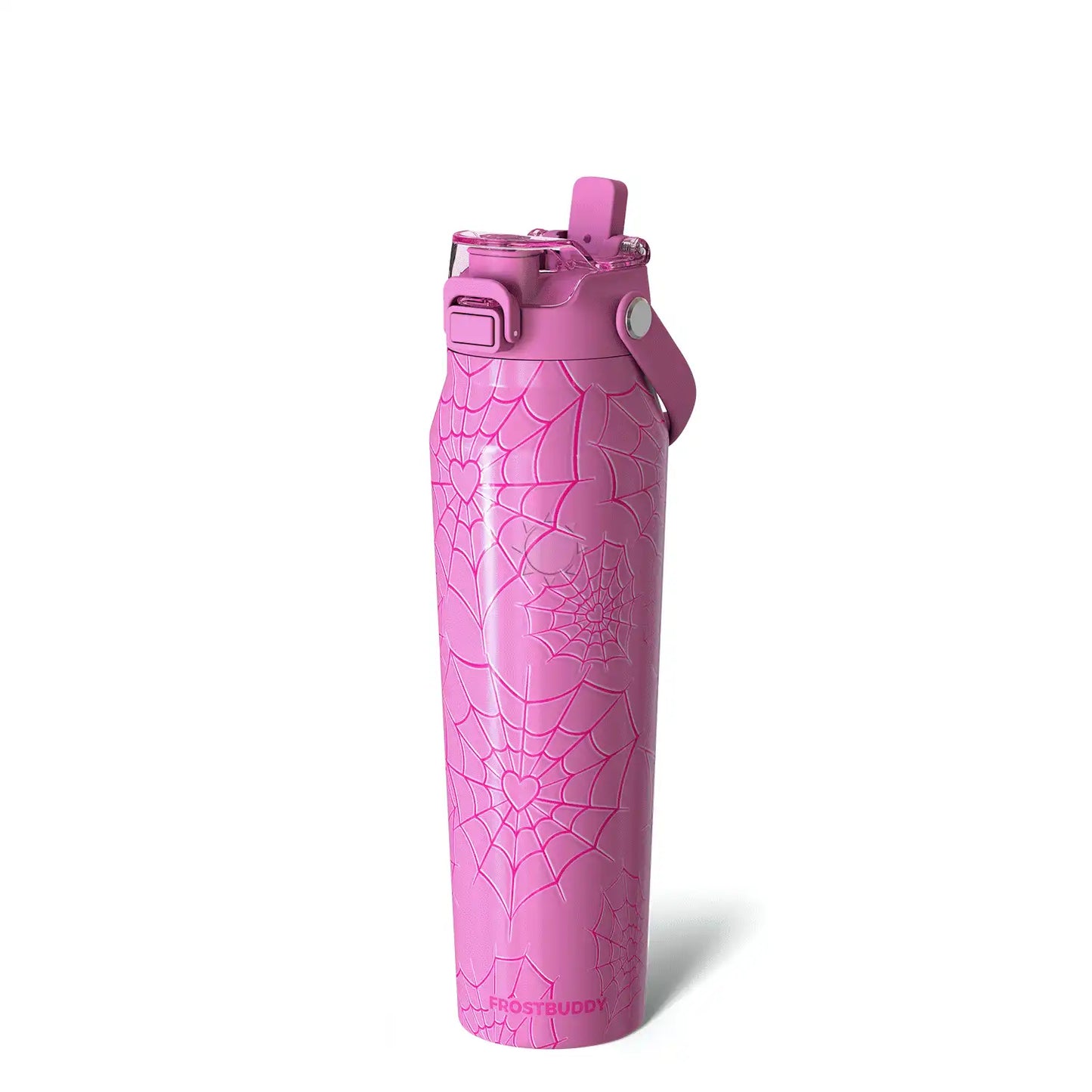 Bottle Buddy 32oz | Pink Widow