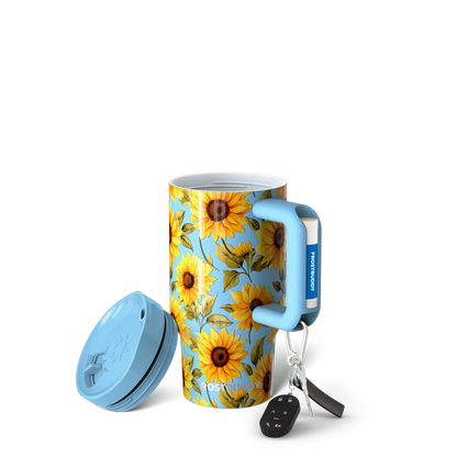 Mug Buddy 16oz | Sunflower Skies