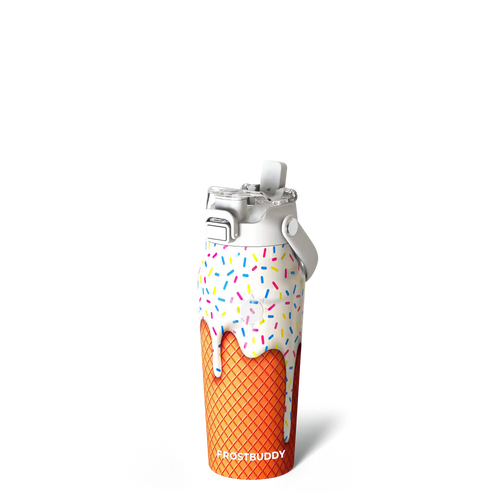 Bottle Buddy 16oz | Vanilla Ice Cream
