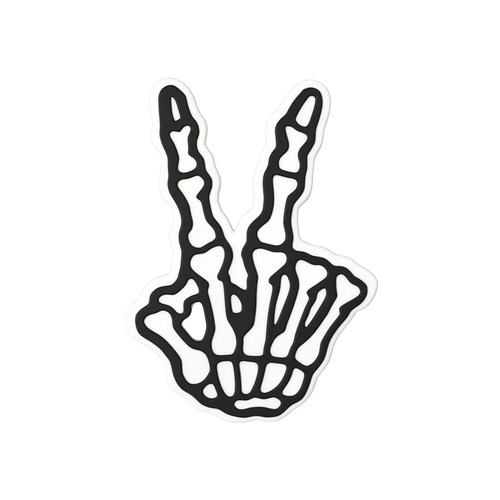 Budz | Skeleton Peace